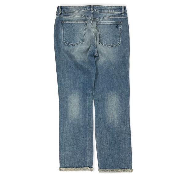 DL1961 Distressed Hem Mara Ankle Jean 30 - Picture 3 of 5